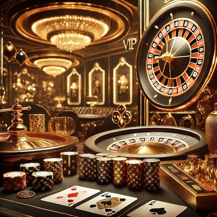 Layar desktop menampilkan meja baccarat langsung dengan statistik dealer